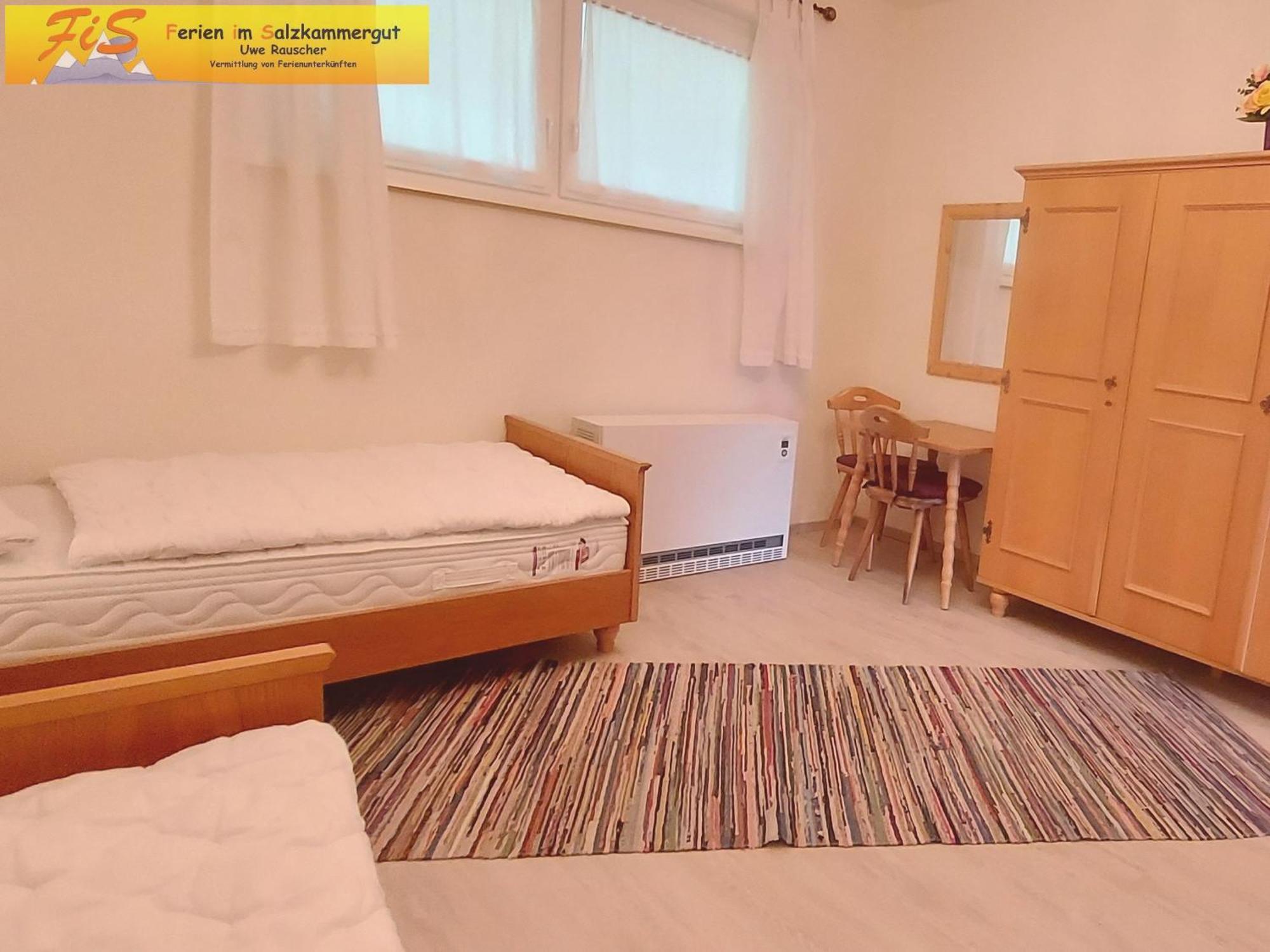 Apartment Alpenpanorama Bad Mitterndorf Exterior foto
